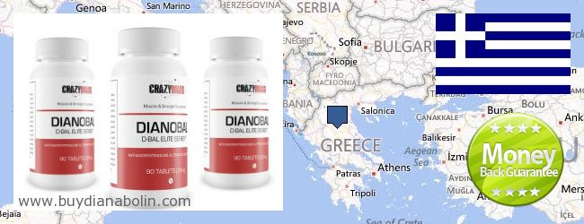 Πού να αγοράσετε Dianabol σε απευθείας σύνδεση Greece